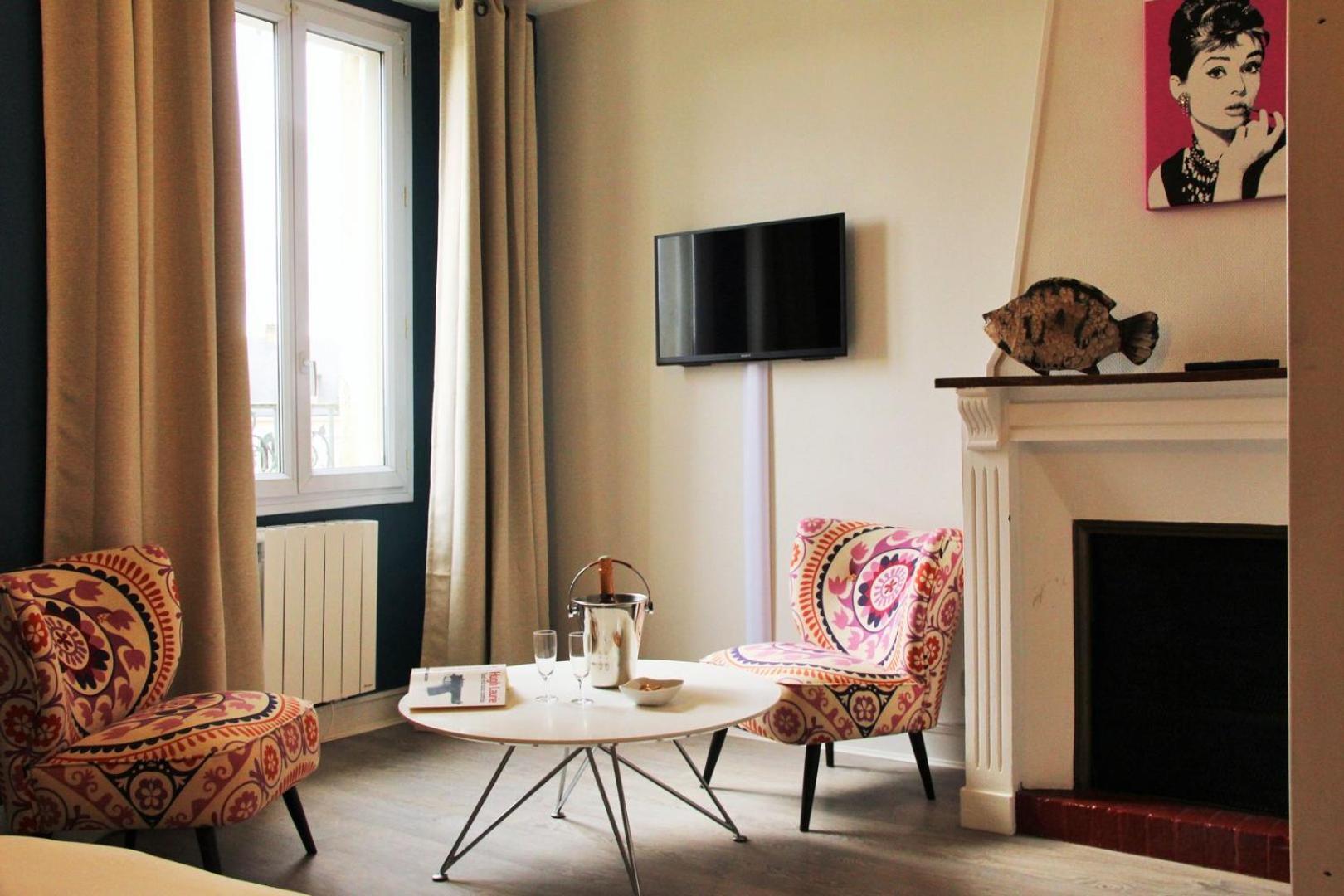 Appartement Picassiette à Chartres Extérieur photo