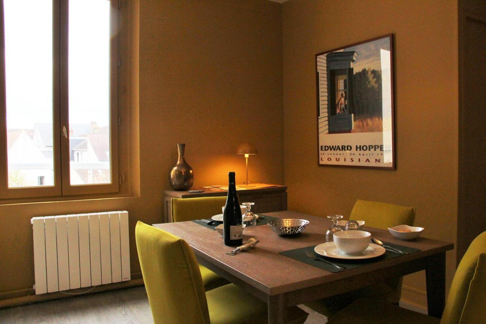 Appartement Picassiette à Chartres Extérieur photo