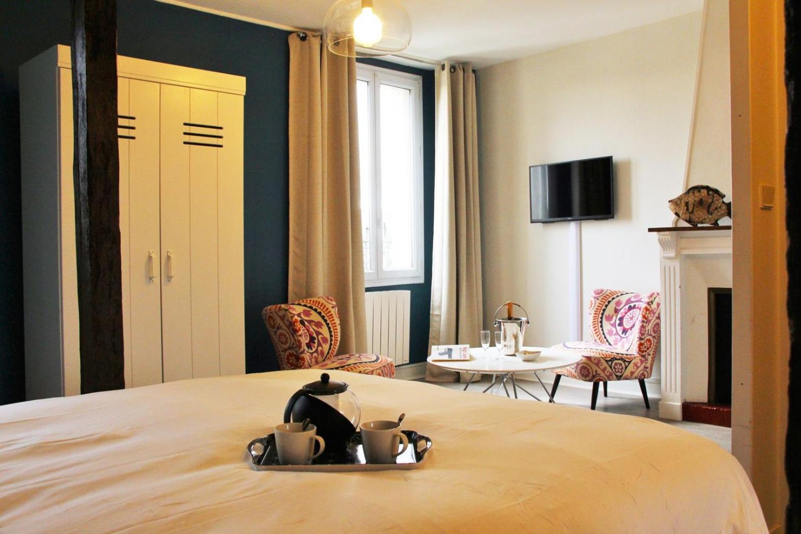 Appartement Picassiette à Chartres Extérieur photo